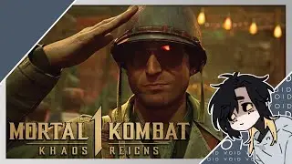 Void Full Stream - Mortal Kombat 1 Khaos Reign