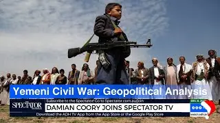 The Yemeni Civil War: Unmasking Hypocrisy in the Name of Identity Politics