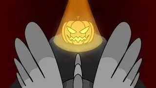 Small Halloween map part 7