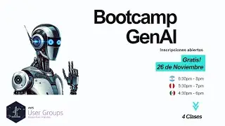 Bootcamp GenAI - Clase 4 - ✨ Manos a la Obra con Amazon Bedrock: Generative AI en Acción 🌐