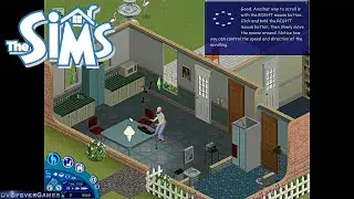 THE SIMS - PC (4K UHD 60fps, 7900XTX, ULTRA PERFORMANCE) - Longplay - Xbox Game Pass - DVDfeverGames