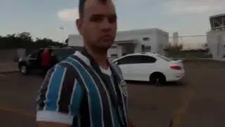 Entrega T&eacute;cnica Drone de pesca do Tisca