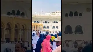 Hajj Pilgrims simbolice stone device in Last mojar hojj 2025 ka