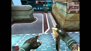 WolfTeam - MesserSkill