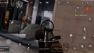 Arena Breakout S11 Gameplay - Bot style Gameplay archives - AKM HP Ammo - no edited