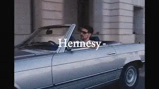 (FREE) Saint Levant x TIF x Elgrandetoto Type Beat - Hennesy | Free Afro Guitar Instrumental
