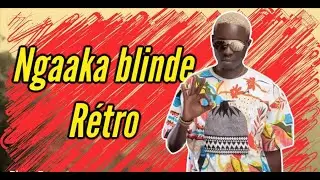NGAAKA BLINDE__Money Cash (Rétro)