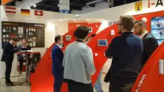 i-Alarmsysteme Messe Sicherheit 2017 Z&uuml;rich