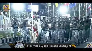 NAVY | Marching Contingents |  International City Parade | MILAN 2022