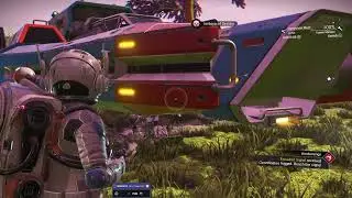 Checkout my No Man's Sky gameplay recorded with Insights.gg