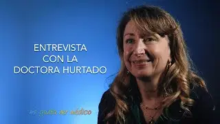 Entrevista con la doctora Mercedes Hurtado