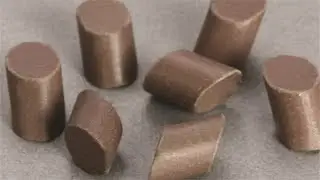 High Density Ceramic Media for mass finishing
