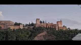 Visita a Granada  Mayo 2025