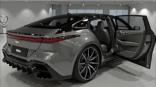 “2026 Chevy Malibu EXPOSED — You Won’t Believe What’s Under the Hood!”