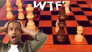 How The Hell Did I Get Here - Chess Game 2