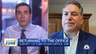 How employers can handle workers' reluctance to return to the office
