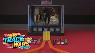 Special Edition: Captain America: Civil War | Track Champions | @HotWheels