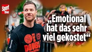 Double-Sieg: Bayer Leverkusen beendet historische Saison | Reif ist Live