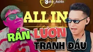 (Liar's Bar) Màn đấu trí căng thẳng giữa Lươn Cao Bằng Độ Mixi và Rắn độc Châu Á Ben 10$.