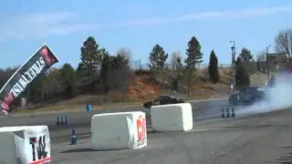 Streetwise drift: Metrolina Expo (3/19/11)