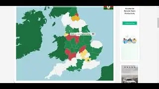 English counties quiz