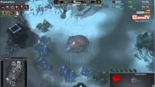 28032014 GSL Season 1 Code S Ro4 Match2: StarTale_Life vs SK Telecom T1 soO - BO5 Set 4