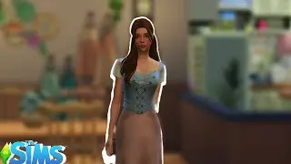 Je vous présente une NOUVELLE FAMILLE - Les Sims 4 🌸