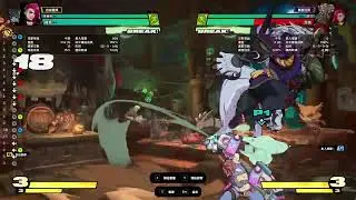 2XKO Warwick+Vi  free style 913dmg