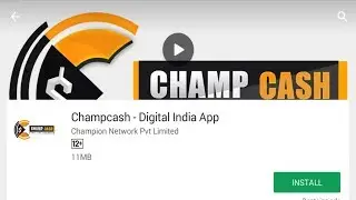 Champcash 2018 Latest || Full Tutorial in Hindi with Embedded Subtitle Track || What is Champcash