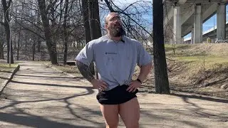 &laquo;День Х&raquo; - 7 недель до соревнований | Тренировка ног в TopGym