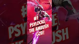 Почему ПСАЙЛОК №1 доминирует в таблице лидеров Marvel Rivals!🤯