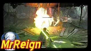 Jedi Fallen Order - Big Bang - Trophy Achievement - Defeat 20 Enemies with Explosives