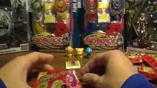 Crazy Bones Series 1 - Opening 6 packs of 3-packs