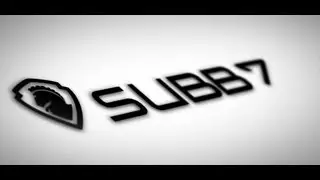 Subbseven Showreel - Typography