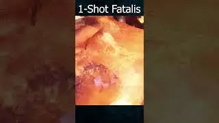 MHWI | Fatalis in 1-SHOT !