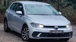 Volkswagen Polo 1.0 TSI Life Hatchback 5dr Petrol Manual Euro 6 (s/s) 
