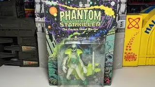 Tracker Collectibles & Killer Bootlegs ( Glow in the dark ) Phantom Starkiller !!!
