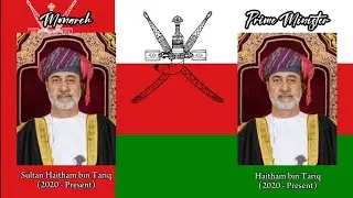 The Anthem of Oman: Heads of State and Government