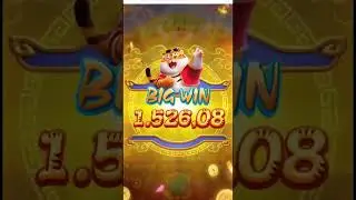 Fortune Tiger Pagando Muito
