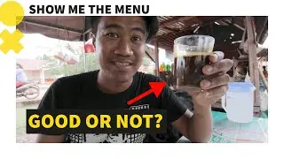 Traditional Laos Coffee is totally crazy