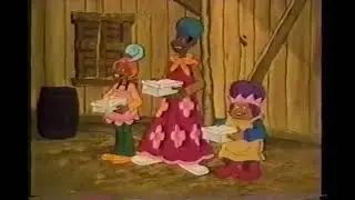 The 1977 Fat Albert Christmas Special Commercial