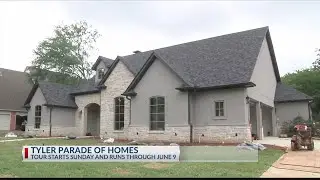 Tyler Parade of Homes allows local builders to showcase craftsmanship