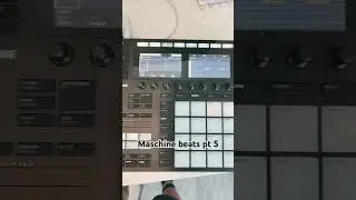 Maschine beats pt 5 #flstudio #musicproduction #beats #makingbeats #musiccreation #producer