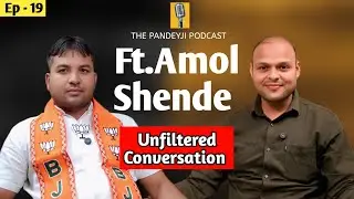 Ft.Amol shende Bjp Candidate prabhag No.14