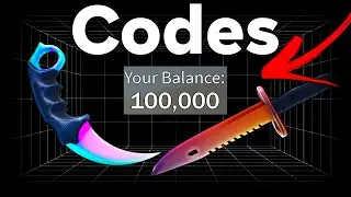 ⚠️New⚠️ CODES For Counter Blox - Roblox Counter Blox Codes 2025
