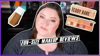 FUN-SIZE MAKEUP REVIEWS EPISODE # 13