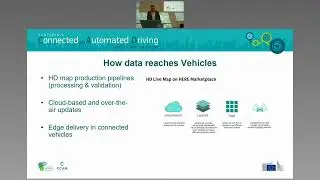 EUCAD 2025 - Day 1 - Scaling CCAM: Harmonizing HD Maps and Digital Infrastructure