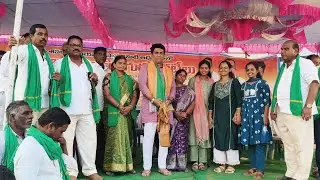An award ceremony for the gift donors of the Todukurthi Seniors Section.