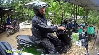 MENUJU SUNGAI MARON