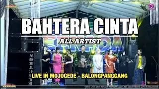 BAHTERA CINTA - ALL ARTIS NEW REENADA ( Live in Mojogede Balongpanggang Gresik )